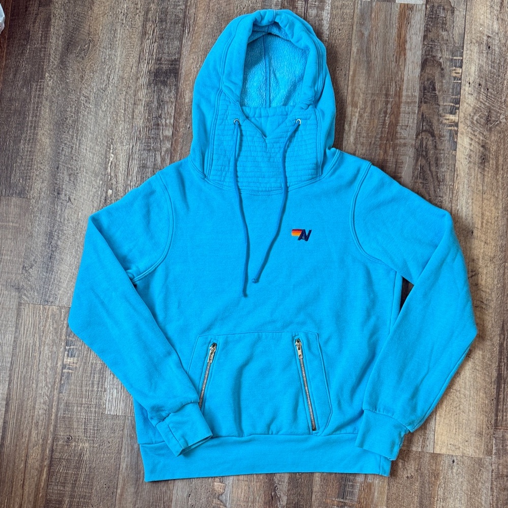 Aviator Nation ninja pullover hoodie